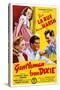 Gentleman from Dixie, 1941-null-Stretched Canvas