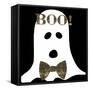 Gentleman Ghost-Color Bakery-Framed Stretched Canvas