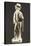 Gentleman Holding Flower in His Right Hand, 1790-1800-null-Stretched Canvas