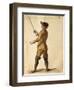 Gentleman in Riding Costume-Jan van Grevenbroeck-Framed Giclee Print