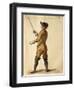 Gentleman in Riding Costume-Jan van Grevenbroeck-Framed Giclee Print