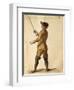 Gentleman in Riding Costume-Jan van Grevenbroeck-Framed Giclee Print