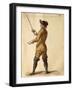 Gentleman in Riding Costume-Jan van Grevenbroeck-Framed Giclee Print