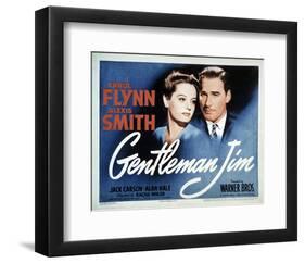 Gentleman Jim-null-Framed Photo