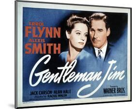 Gentleman Jim-null-Mounted Photo