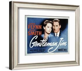 Gentleman Jim-null-Framed Photo