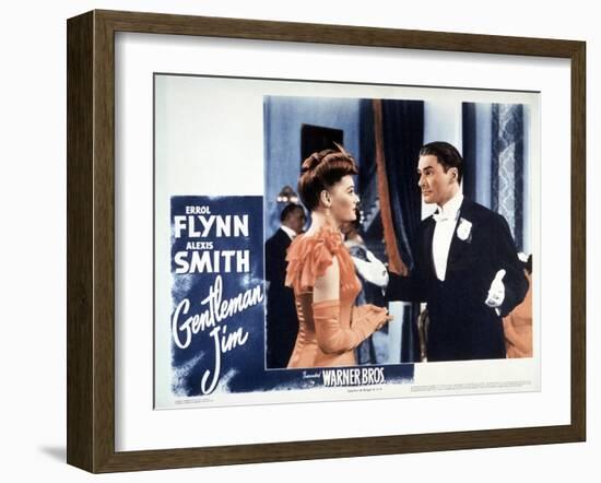 Gentleman Jim-null-Framed Photo