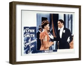 Gentleman Jim-null-Framed Photo