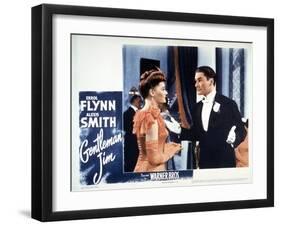 Gentleman Jim-null-Framed Photo