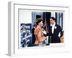 Gentleman Jim-null-Framed Photo