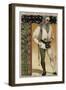 Gentleman of Florence, 14th Century-null-Framed Giclee Print