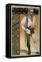 Gentleman of Florence, 14th Century-null-Framed Stretched Canvas