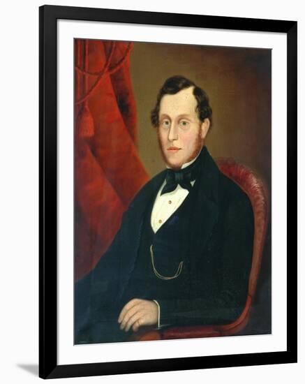 Gentleman of the Cooper Family-null-Framed Giclee Print