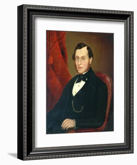 Gentleman of the Cooper Family-null-Framed Giclee Print
