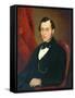 Gentleman of the Cooper Family-null-Framed Stretched Canvas