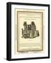 Gentleman's Travel Cases II-Vision Studio-Framed Art Print