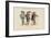 Gentlemen of 1615-1630-null-Framed Giclee Print