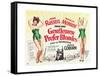 Gentlemen Prefer Blondes 1953-null-Framed Stretched Canvas