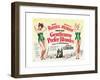 Gentlemen Prefer Blondes 1953-null-Framed Premium Giclee Print