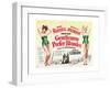 Gentlemen Prefer Blondes 1953-null-Framed Premium Giclee Print