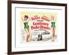 Gentlemen Prefer Blondes 1953-null-Framed Giclee Print