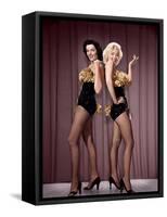 Gentlemen Prefer Blondes, 1953-null-Framed Stretched Canvas