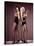 Gentlemen Prefer Blondes, 1953-null-Stretched Canvas