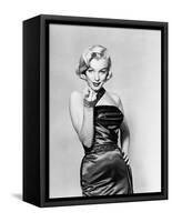 Gentlemen Prefer Blondes, 1953-null-Framed Stretched Canvas