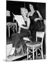 Gentlemen Prefer Blondes, 1953-null-Mounted Photographic Print