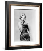 Gentlemen Prefer Blondes, 1953-null-Framed Photographic Print