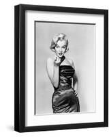 Gentlemen Prefer Blondes, 1953-null-Framed Photographic Print