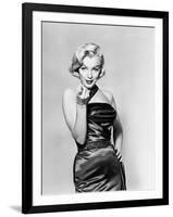 Gentlemen Prefer Blondes, 1953-null-Framed Photographic Print