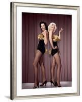 Gentlemen Prefer Blondes, 1953-null-Framed Photographic Print