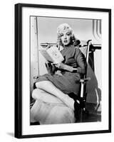 Gentlemen Prefer Blondes, 1953-null-Framed Photo