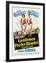 Gentlemen Prefer Blondes, 1953-null-Framed Art Print