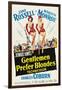 Gentlemen Prefer Blondes, 1953-null-Framed Art Print