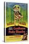 Gentlemen Prefer Blondes, 1953-null-Stretched Canvas