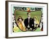 Gentlemen Prefer Blondes, Alice White, Holmes Herbert, Ruth Taylor, 1928-null-Framed Art Print