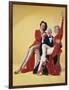 Gentlemen Prefer Blondes, Directed by Howard Hawks, 1953-null-Framed Photo