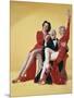 Gentlemen Prefer Blondes, Directed by Howard Hawks, 1953-null-Mounted Photo