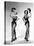 Gentlemen Prefer Blondes, Howard Hawks, Marilyn Monroe, Jane Russell, 1953-null-Stretched Canvas
