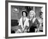 Gentlemen Prefer Blondes, Jane Russell, Marilyn Monroe, 1953-null-Framed Photo