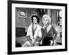 Gentlemen Prefer Blondes, Jane Russell, Marilyn Monroe, 1953-null-Framed Photo