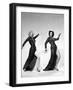 Gentlemen Prefer Blondes, Marilyn Monroe, Jane Russell, 1953-null-Framed Photo