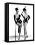 Gentlemen Prefer Blondes, Marilyn Monroe, Jane Russell, 1953-null-Framed Stretched Canvas