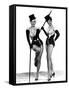 Gentlemen Prefer Blondes, Marilyn Monroe, Jane Russell, 1953-null-Framed Stretched Canvas