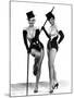 Gentlemen Prefer Blondes, Marilyn Monroe, Jane Russell, 1953-null-Mounted Photo