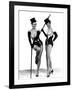 Gentlemen Prefer Blondes, Marilyn Monroe, Jane Russell, 1953-null-Framed Photo