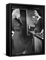 Gentlemen Prefer Blondes, Marilyn Monroe, Jane Russell, 1953-null-Framed Stretched Canvas