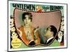 Gentlemen Prefer Blondes, Ruth Taylor, Holmes Herbert, 1928-null-Mounted Art Print